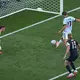 Belgien ging früh in Führung und gewann das Achtelfinale verdient. - Bild: Nick Didlick/AP/dpa