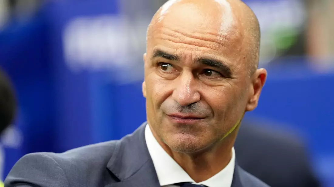 Hört auf als Portugals Nationaltrainer: Roberto Martinez. - Bild: Wu Xiaoling/XinHua/dpa