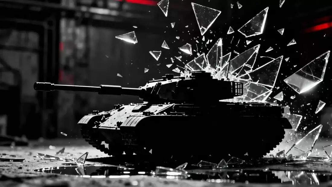 Rheinmetall Stock Stays Low Despite Record €109.7B German Defense Budget