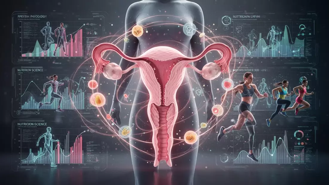 Frauengesundheit: Zyklus, Fasten & neue Erkenntnisse zur Menopause