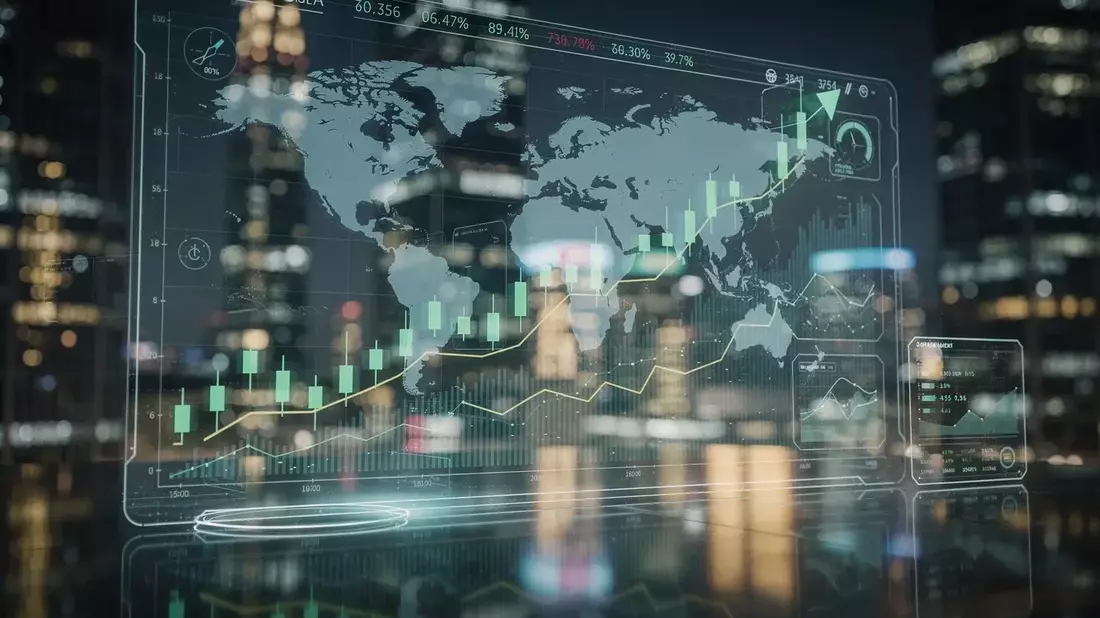 Vanguard FTSE All-World ETF roza récord anual entre concentración tecnológica y guerra de comisiones