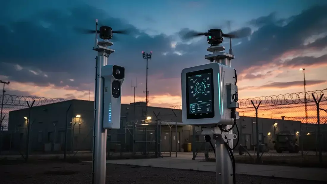 DroneShield: volatilidad bursátil y claves ante foro OTAN y actualización software
