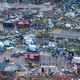 Große Verwüstungen in der Provinz Hubei.  - Bild: Wu Zhizun/XinHua/dpa