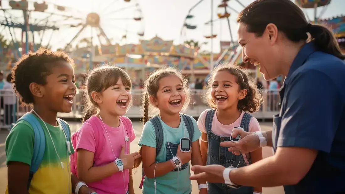 Typ-1-Diabetes bei Kindern: Neue Schulungen und mehr Rechte