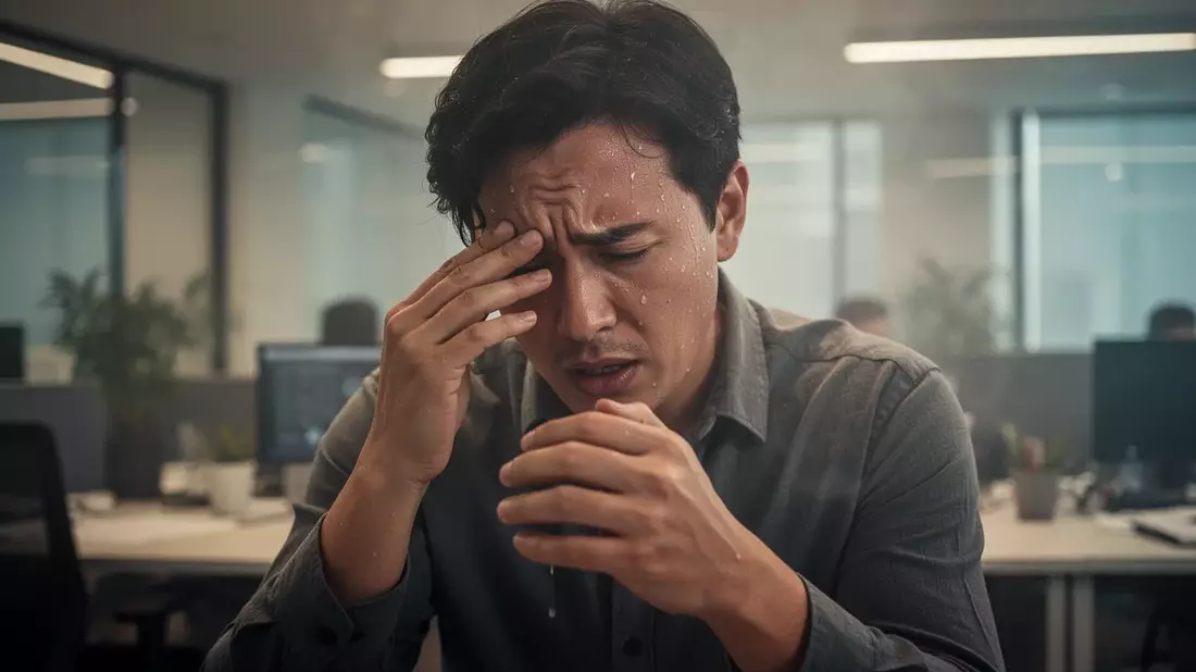 Cortisol-Index und Hitze: Neue Risiken für die Arbeitswelt