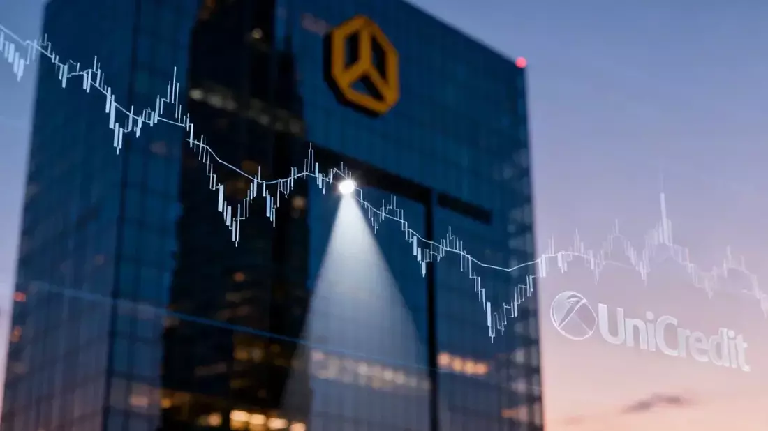 UniCredit vs Commerzbank: Battle for Control Intensifies Over Stake Claims