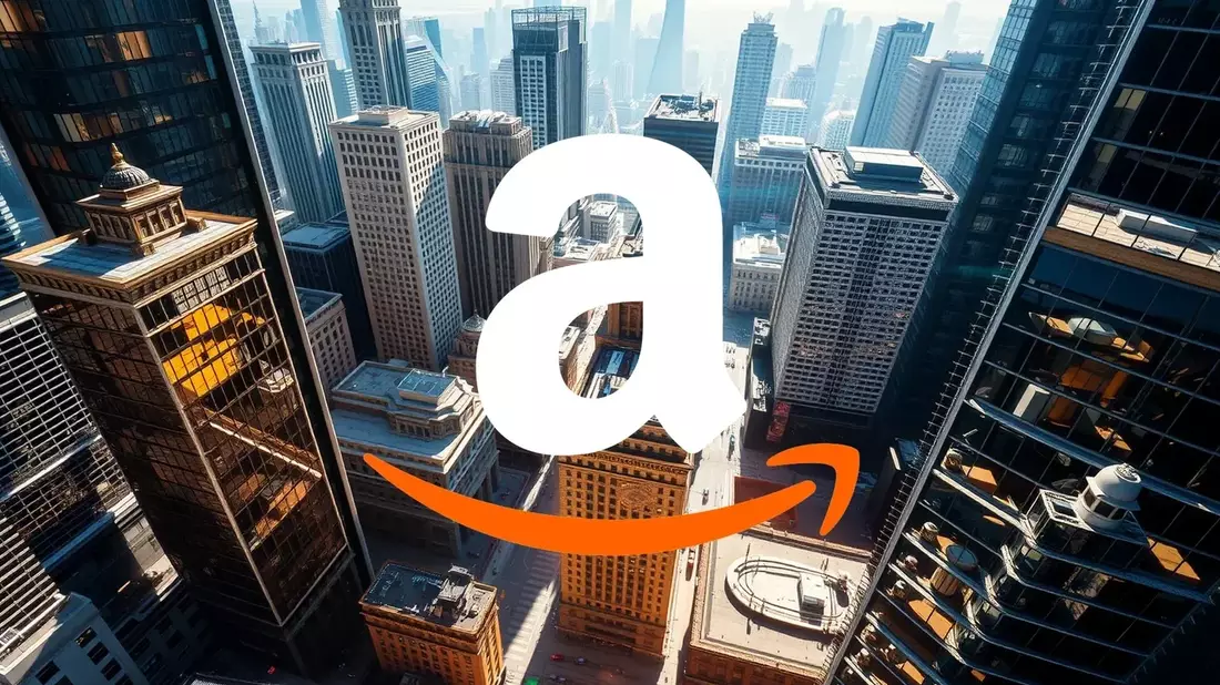 Amazon invierte 2.000M en nube para inteligencia y defensa