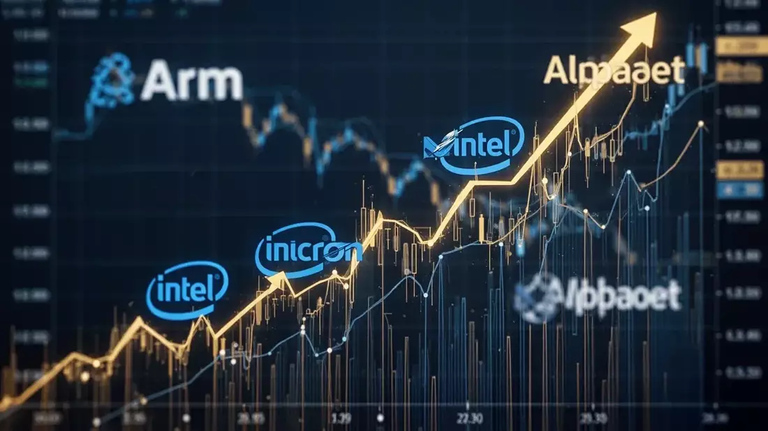 Intel cae un 12,64% por subida de precios y falta de contratos de fundición