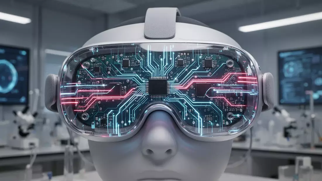 Apple baut Vision-Pro-Team trotz Führungswechsel massiv aus
