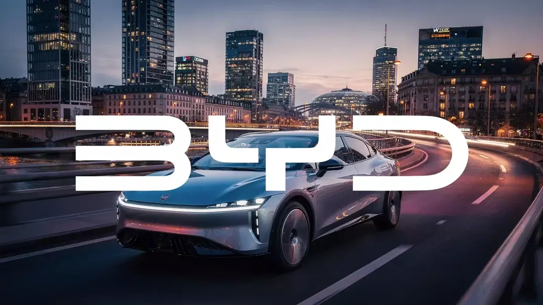BYD's Global Rebalancing: Record Exports Offset 22% Domestic Sales Decline