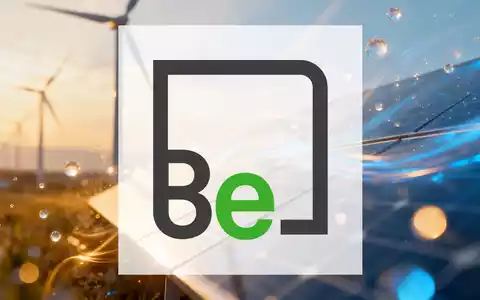 Abstrakte Darstellung des Sektors für erneuerbare Energien mit optimistischen Lichteffekten, die Wachstum symbolisieren. - Foto: über boerse-global.de