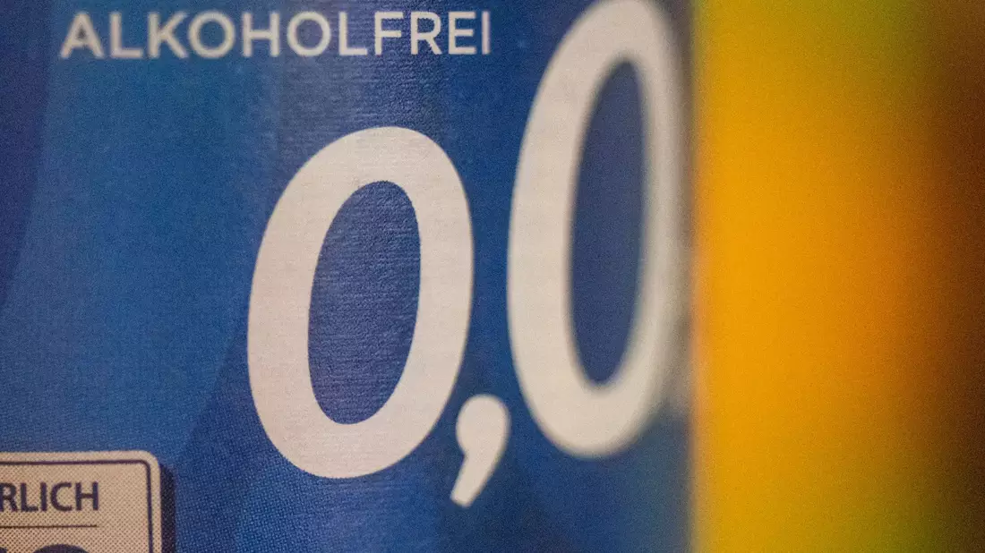 Bier muss keinen Alkohol enthalten.  - Bild: Christophe Gateau/dpa