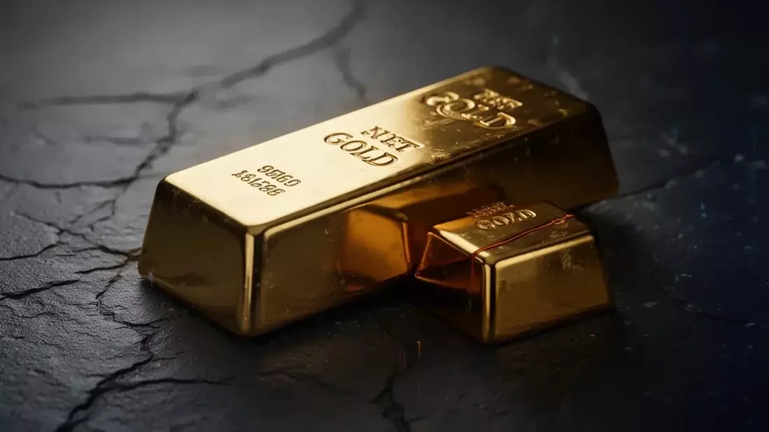 Oro: JPMorgan recorta objetivo, pero empleo débil impulsa al metal