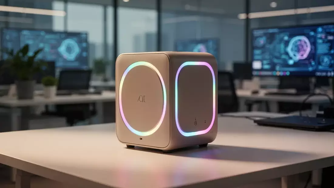 Lenovo Yoga AI Mini PC: Neues KI-Flaggschiff mit Intel Panther Lake