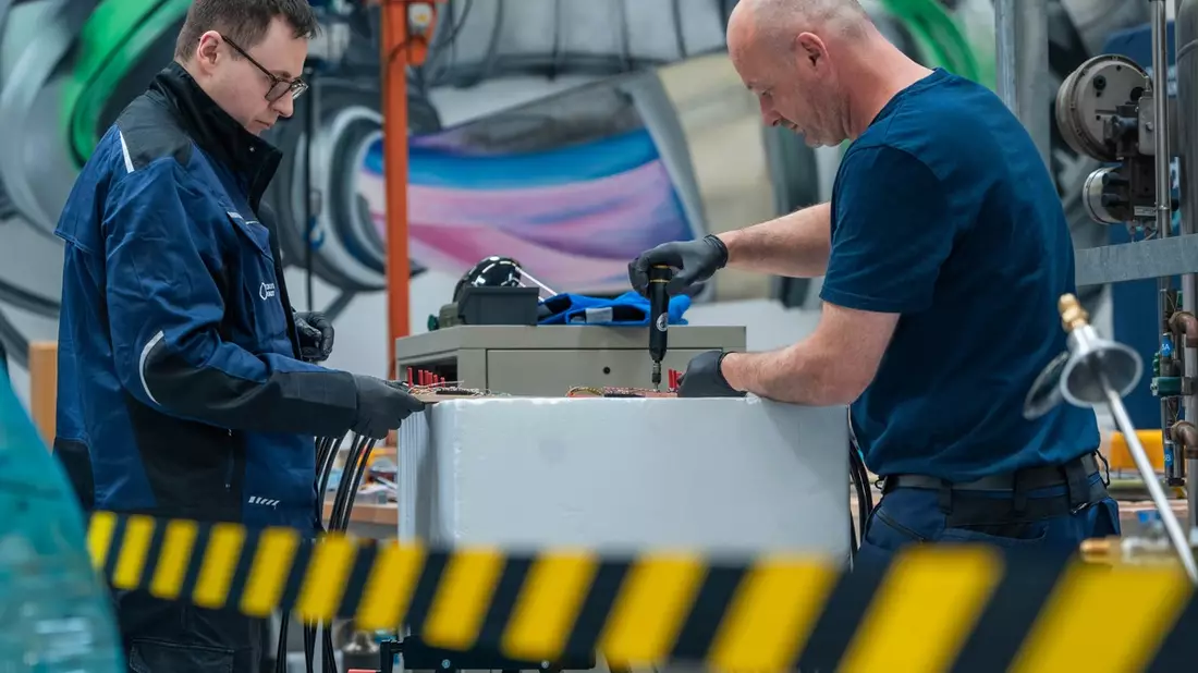 Rekordfinanzierung: Proxima Fusion sichert sich 411 Millionen Euro bei einer Bewertung von über 2,4 Milliarden Euro - Bild: presseportal.de