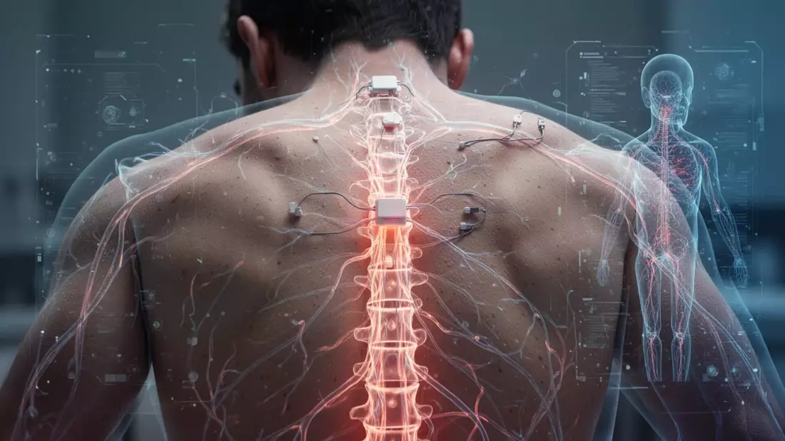 Chronische Schmerzen: Neue Therapien durch Technik und Forschung