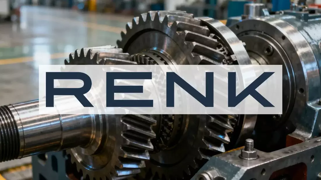Renk's Strategic Pivot: £190M UK Gearbox Buy Offsets German Frigate Loss