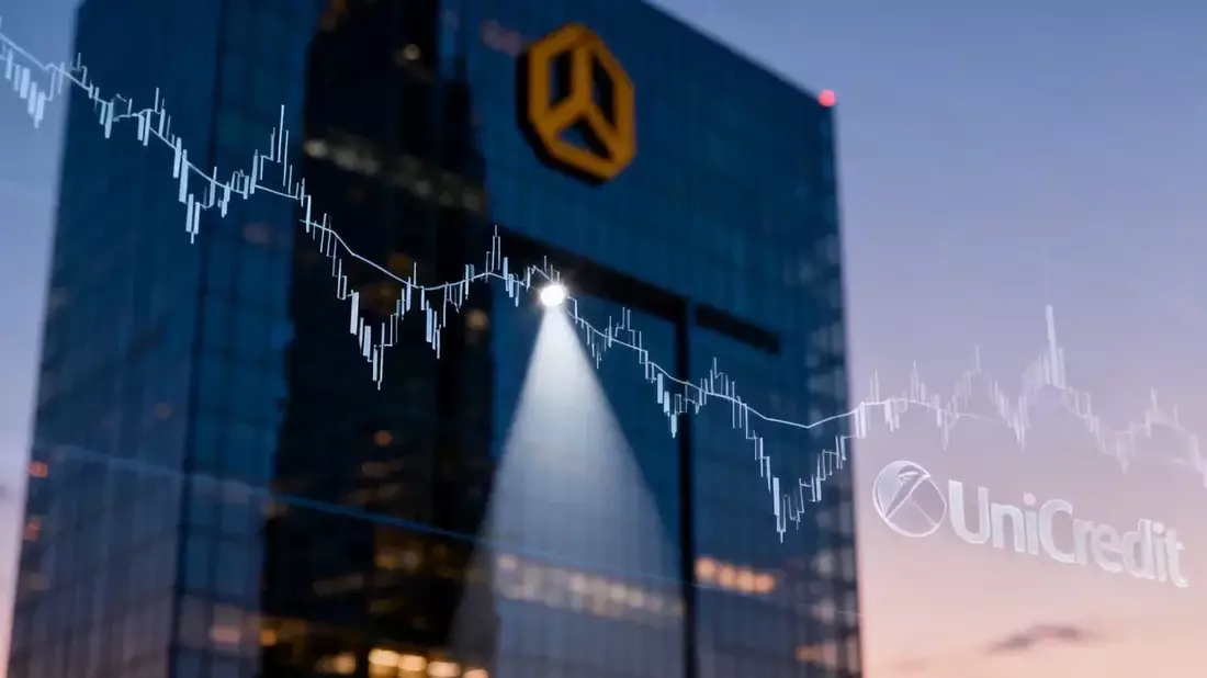 UniCredit Pushes for Commerzbank Control with 45% Stake, Board Seats Demanded