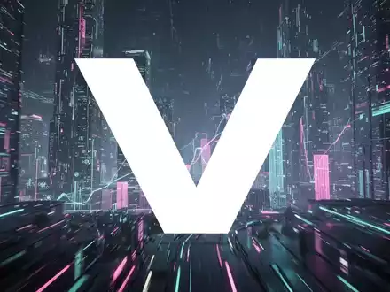 Eine futuristische, neonbeleuchtete digitale Landschaft, die die Videospielindustrie darstellt und Innovation und Wachstum vermittelt. - Foto: über boerse-global.de