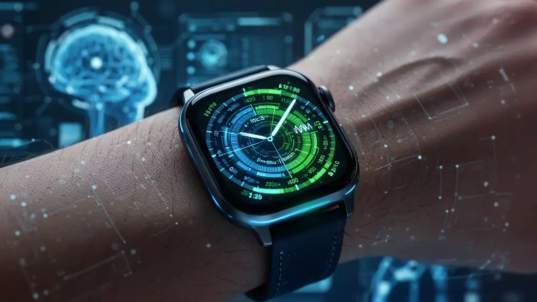Apple dominiert Smartwatch-Markt mit KI und Gesundheitsfeatures