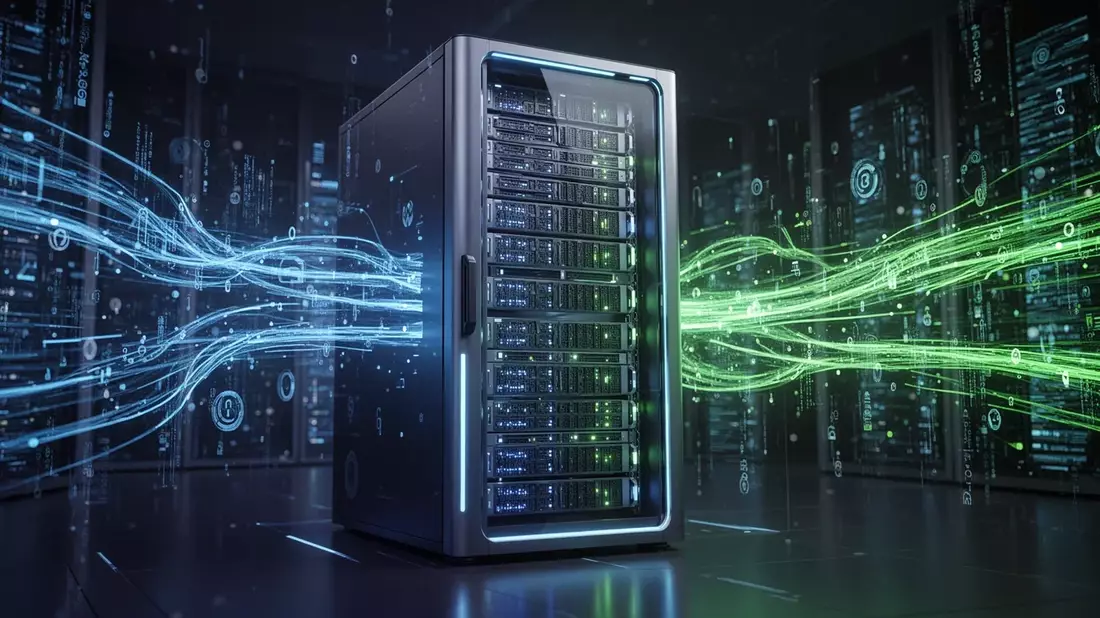Nvidia: Neue Software beschleunigt KI-Training um 93 Prozent