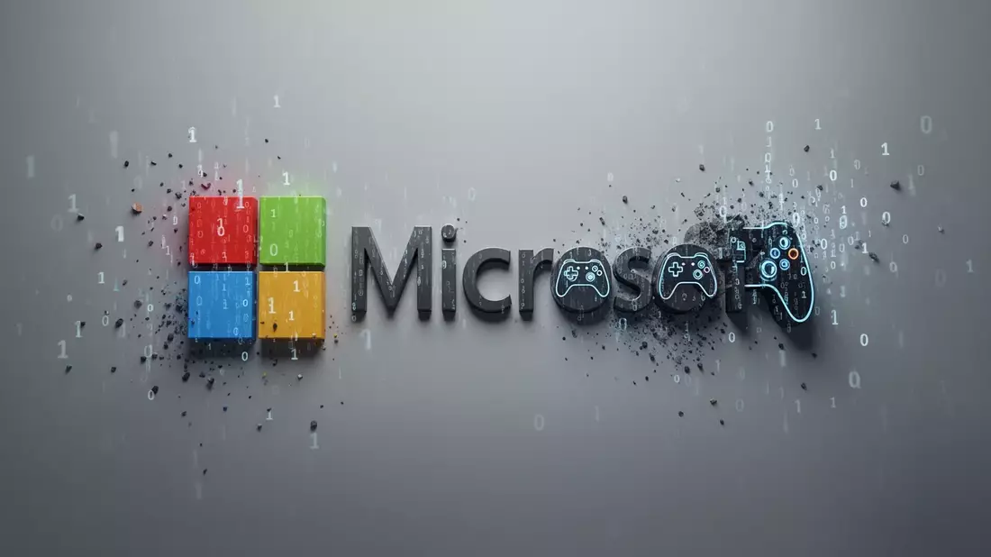 Microsoft baut massiv Stellen ab und setzt voll auf KI