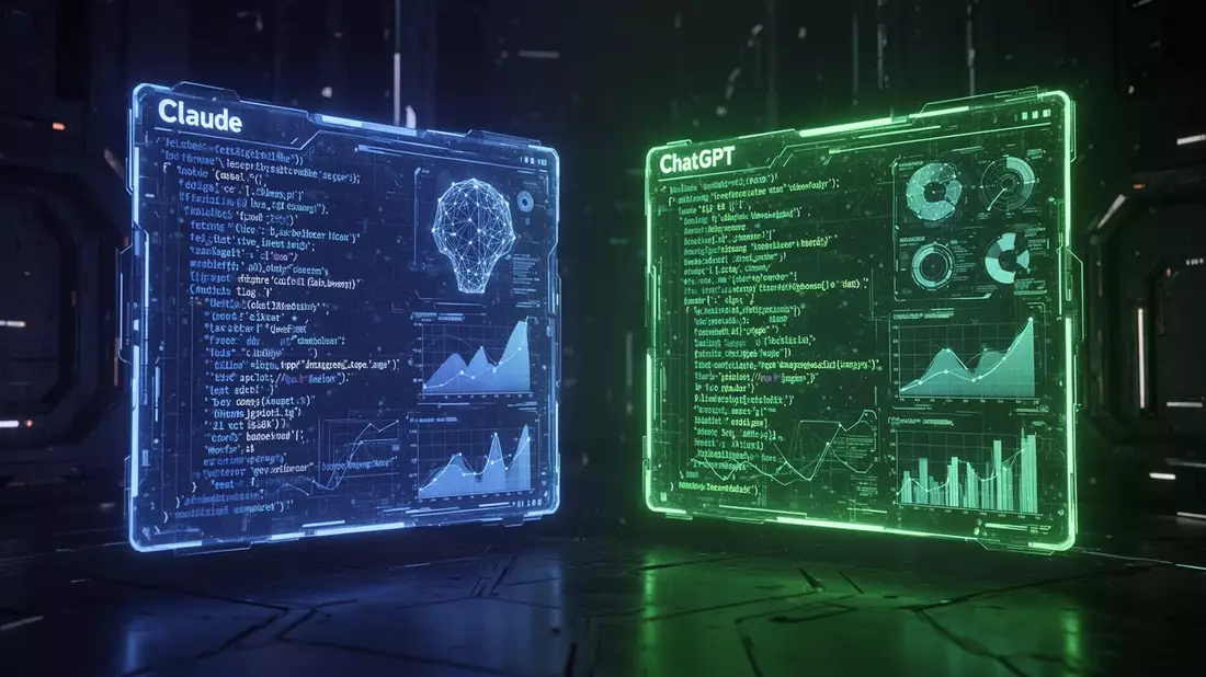 KI-Coding-Duell: Claude vs. GPT-5.6 im Leistungsvergleich