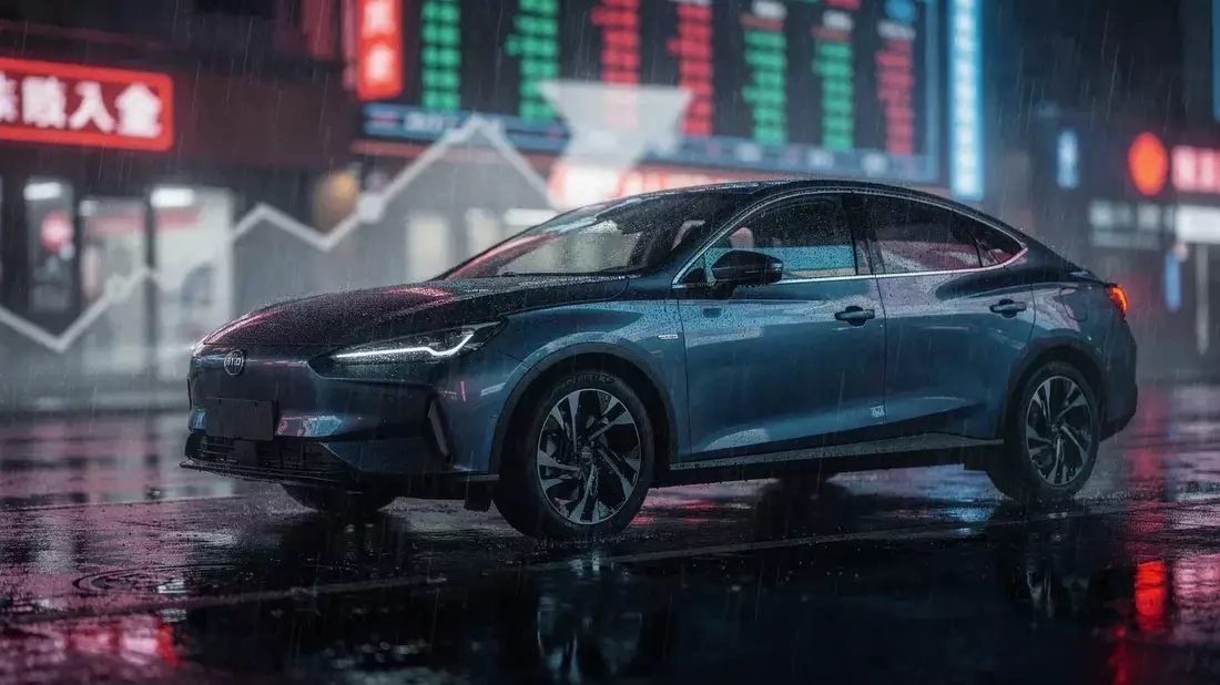 BYD UK Sales Surge 95% Amid EU Tariff Threat on Plug-In Hybrids