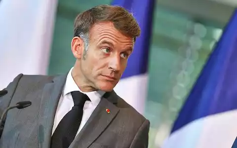 Emmanuel Macron (Archiv) - Foto: via dts Nachrichtenagentur