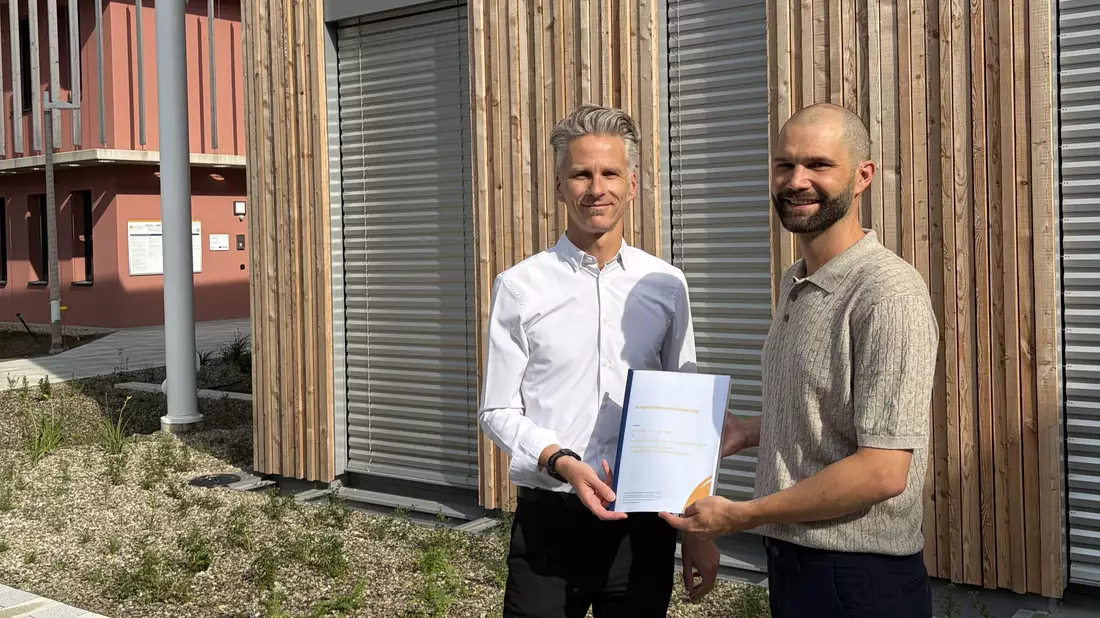 Firma ermöglicht Studieren für Mitarbeitende