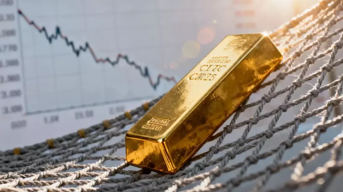 Gold Stuck Near $4,140 as JPMorgan vs WGC Forecasts Battle