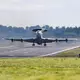 Sie sollen ersetzt werden: Aufklärungsflugzeuge vom Typ Awacs. (Archivbild) - Bild: Christoph Reichwein/dpa