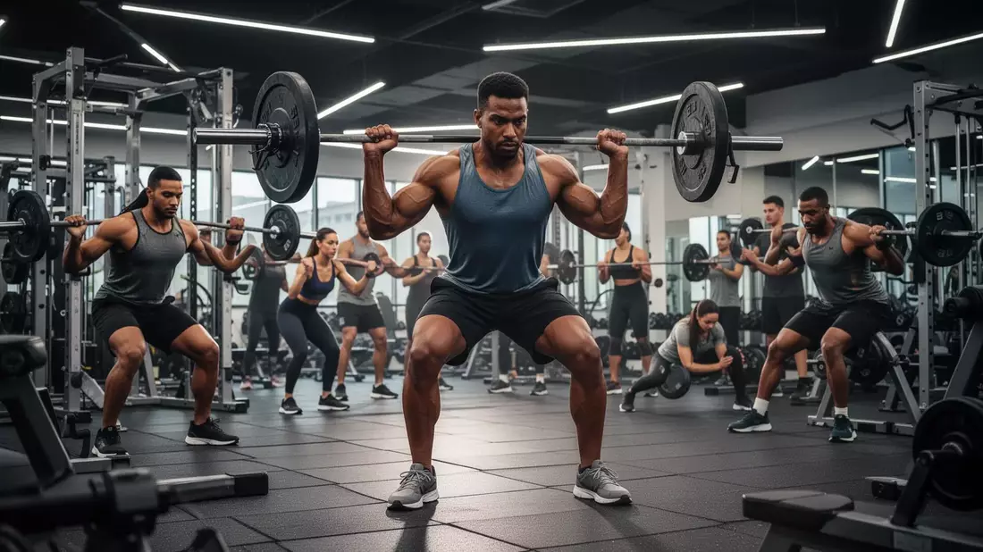 Krafttraining senkt Diabetesrisiko um 42 Prozent