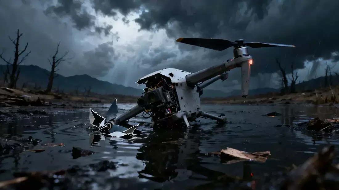 DroneShield: avance en software y caída bursátil pese a giro estratégico