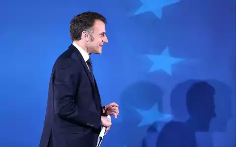 Emmanuel Macron (Archiv) - Foto: via dts Nachrichtenagentur