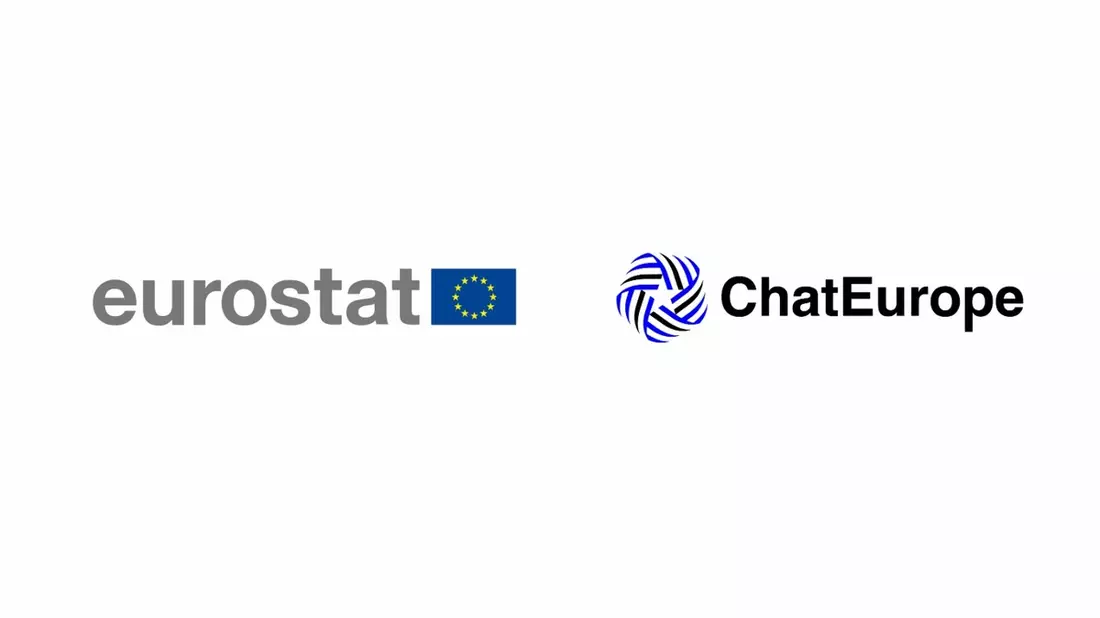 ChatEurope erweitert verifizierte Quellenbasis um Eurostat - Bild: presseportal.de