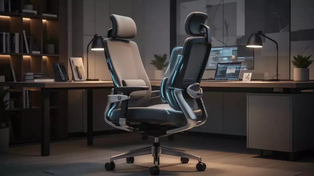 Ergonomie-Boom: Neue Möbel für Kinder, Gaming und Pflege