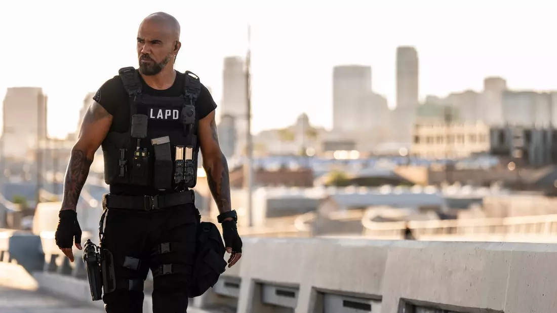 Sony Pictures Televisions S.W.A.T. Exiles startet 2026 bei Sky und WOW - Bild: presseportal.de