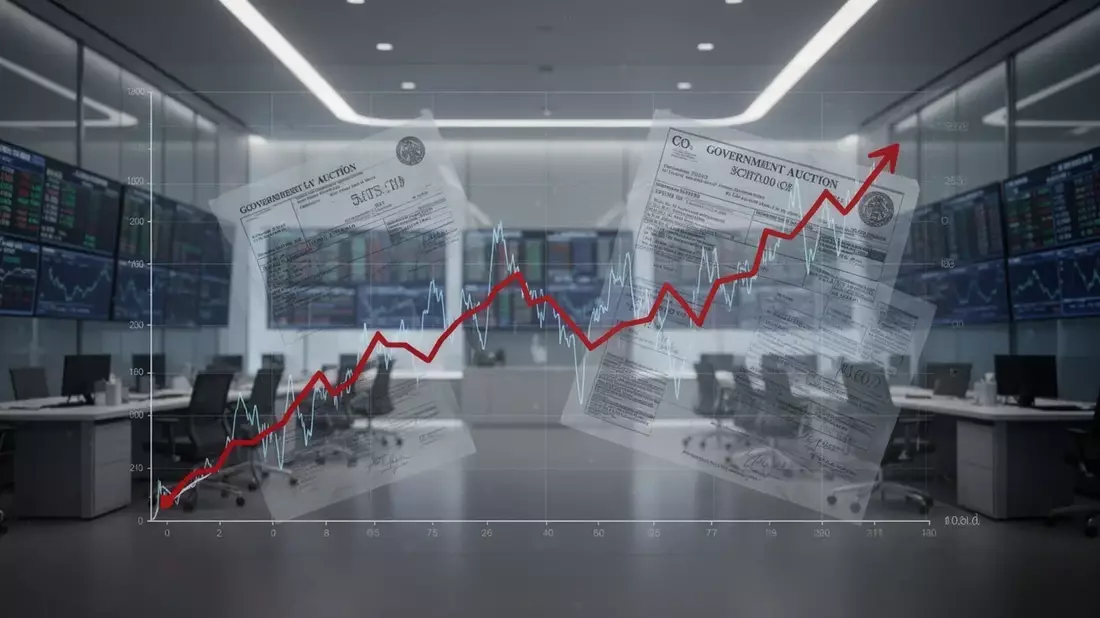 Bund-Future unter Druck: Emissionswoche belastet Kurse