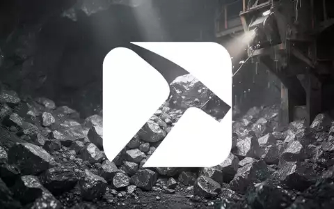 Abstrakte Darstellung des Silberbergbausektors mit gedämpften Metalltönen und einer vorsichtigen, abwärts gerichteten Stimmung. - Foto: über boerse-global.de