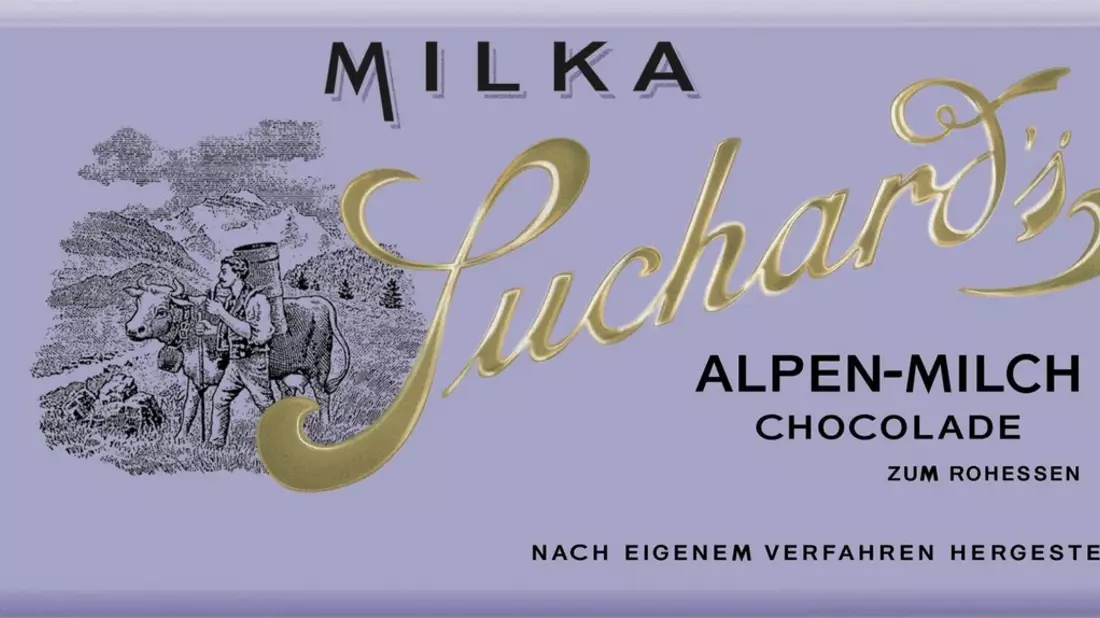 Weltschokoladentag: 125 Jahre Milka - unverwechselbar zart gestern, heute, morgen. - Bild: presseportal.de