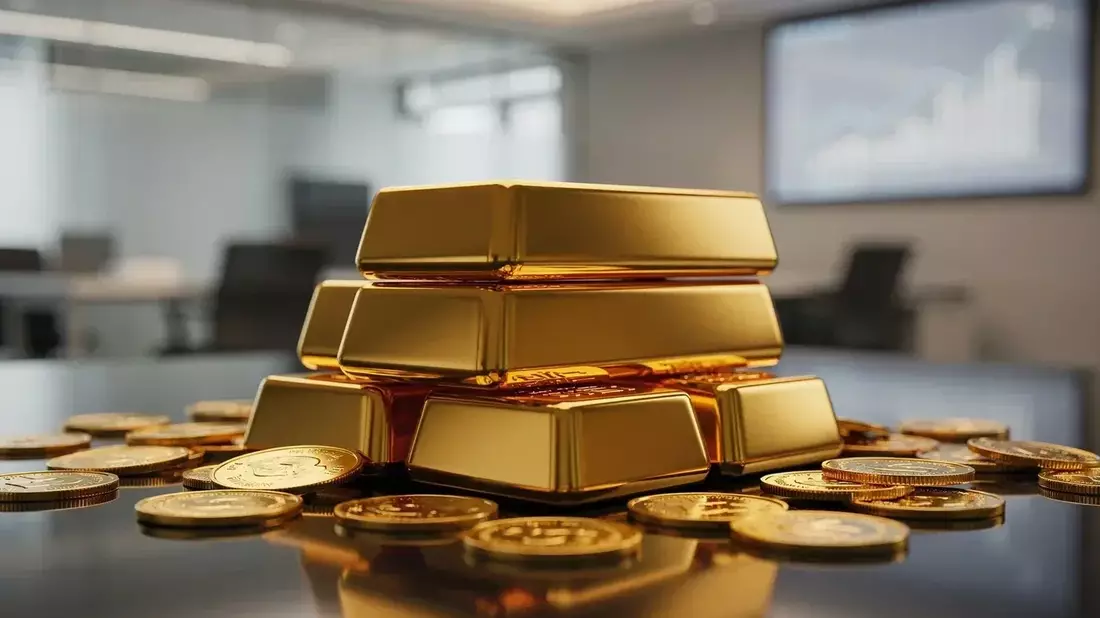 Gold Consolidates as China Buys, JPMorgan Slashes Price Target