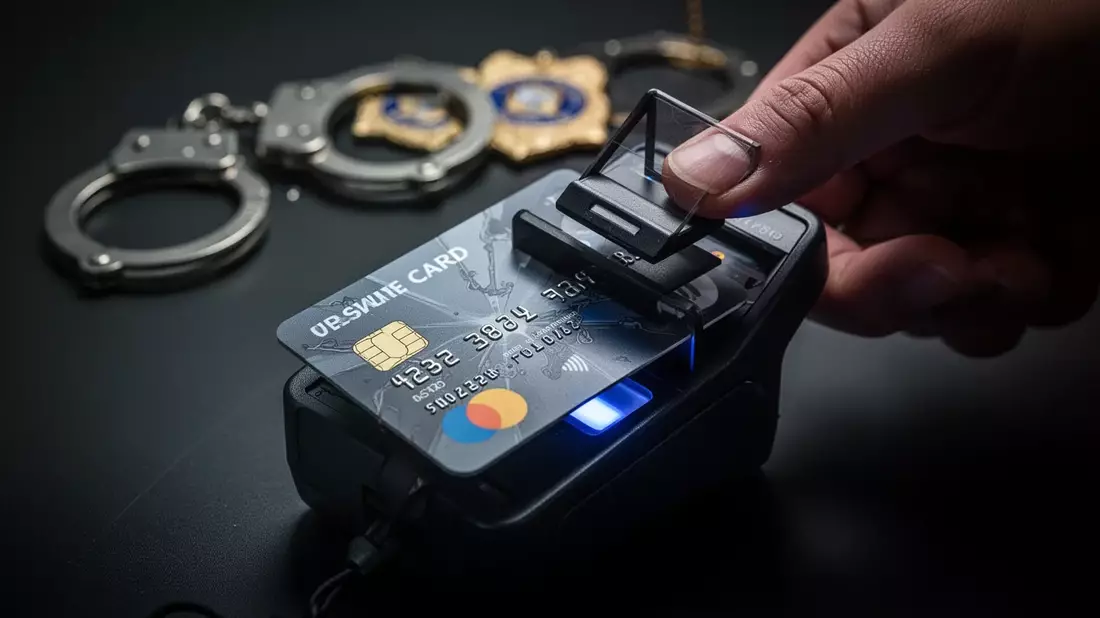 Weltweite Erfolge gegen Kreditkartenbetrug und Phishing-Banden