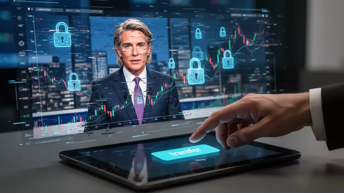 KI-Deepfake-Betrug: Frau verliert Millionen durch gefälschtes Lanz-Video