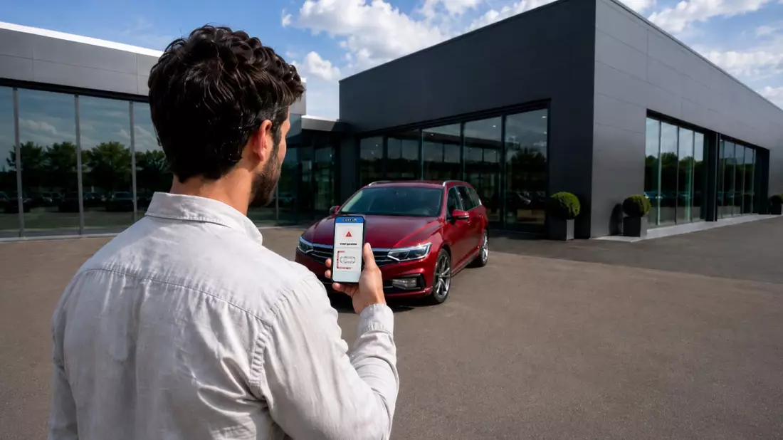 CARFAX startet in Deutschland: Mehr Transparenz und Sicherheit beim Gebrauchtwagenkauf - Bild: presseportal.de