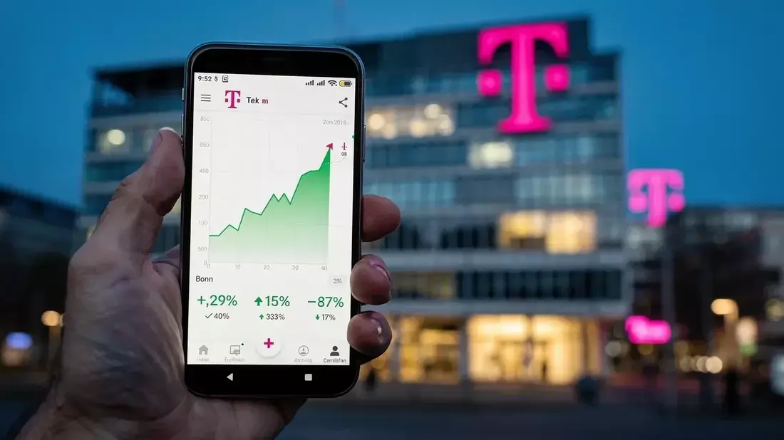 Deutsche Telekom Insider Buys Stock at 52-Week Low Amid Buyback and Analyst Support