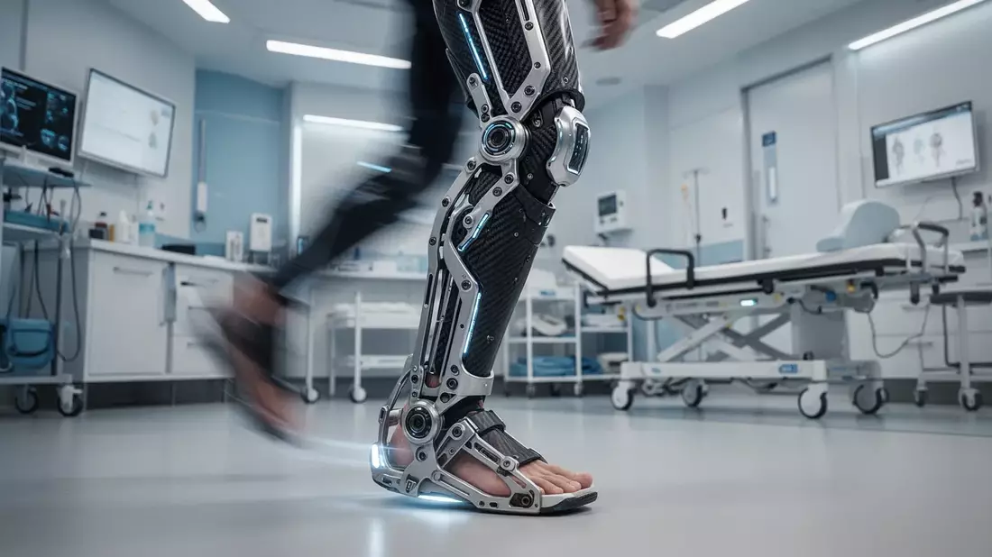 Medizintechnik 2026: KI-Exoskelette und Immuntherapien im Fokus