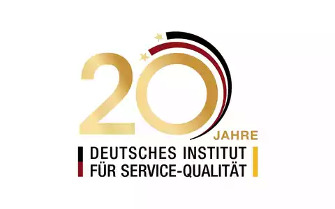 20 Jahre Deutsches Institut für Service-Qualität / Verbraucherschutz im KI-Zeitalter: Warum verlässliche Testsiegel wichtiger werden denn je - Foto: presseportal.de