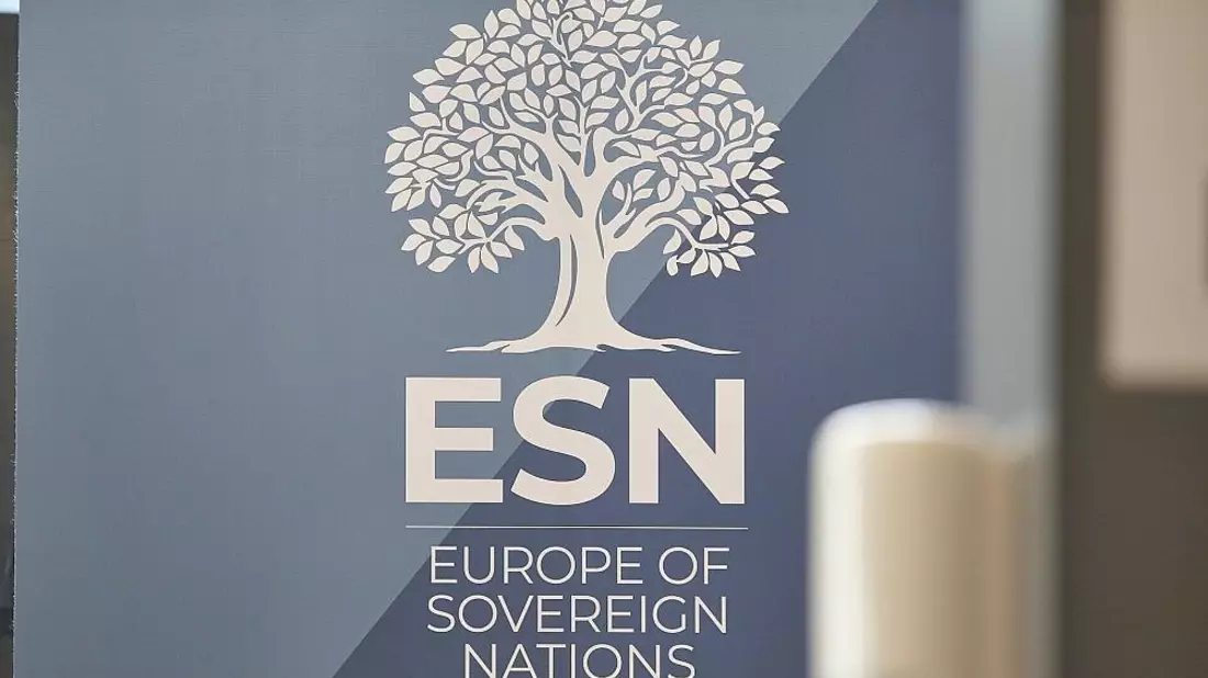 EU-Parlament stimmt für Verfahren gegen ESN-Partei
