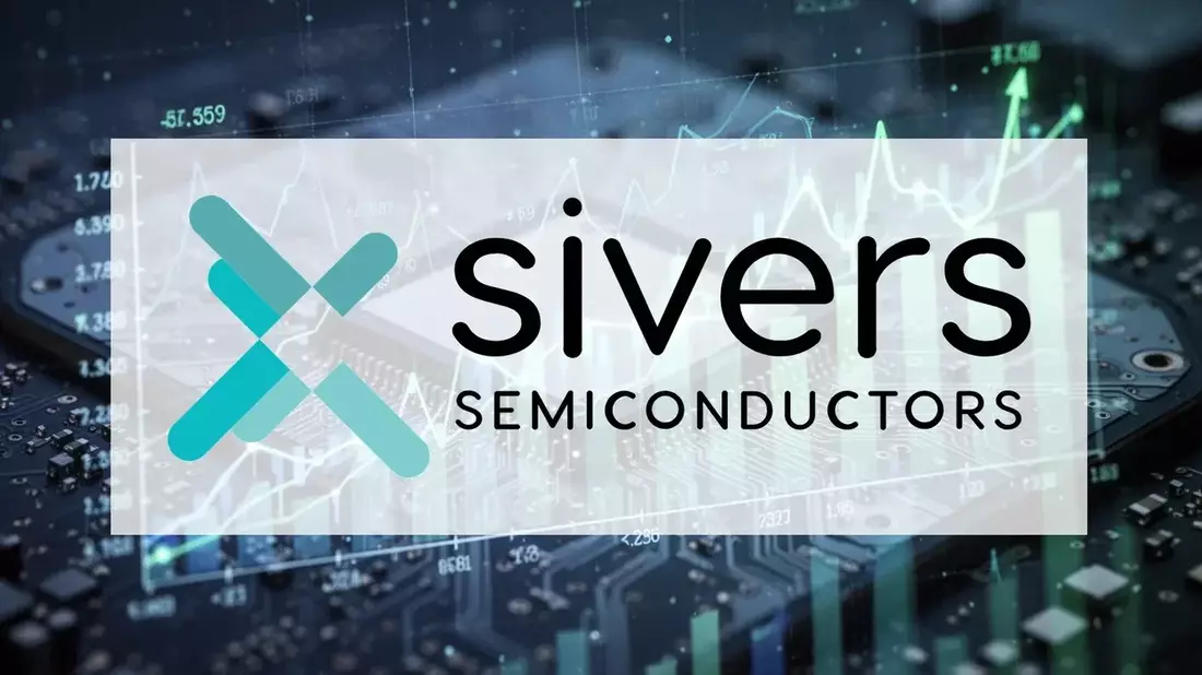 Sivers Semiconductors Stock Plunges on Dilution, Auditor Warning, and Nasdaq Dream
